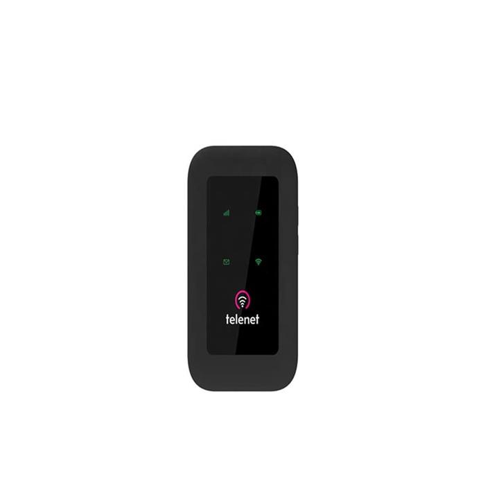 مودم 4G جیبی مدل MF960 Telenet telenet MF960 Portable 4G Modem